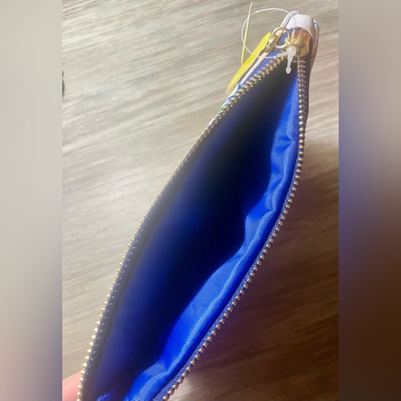 Lemon Pattern Pouch - Picture 4 of 4